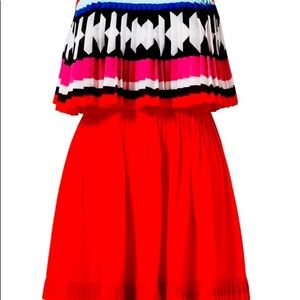 Kate Spade ♠️ Strapless Dress